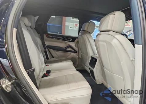 2019 Porsche Cayenne z USA, uszkodzony, nr VIN WP1AA2AY6KDA10026